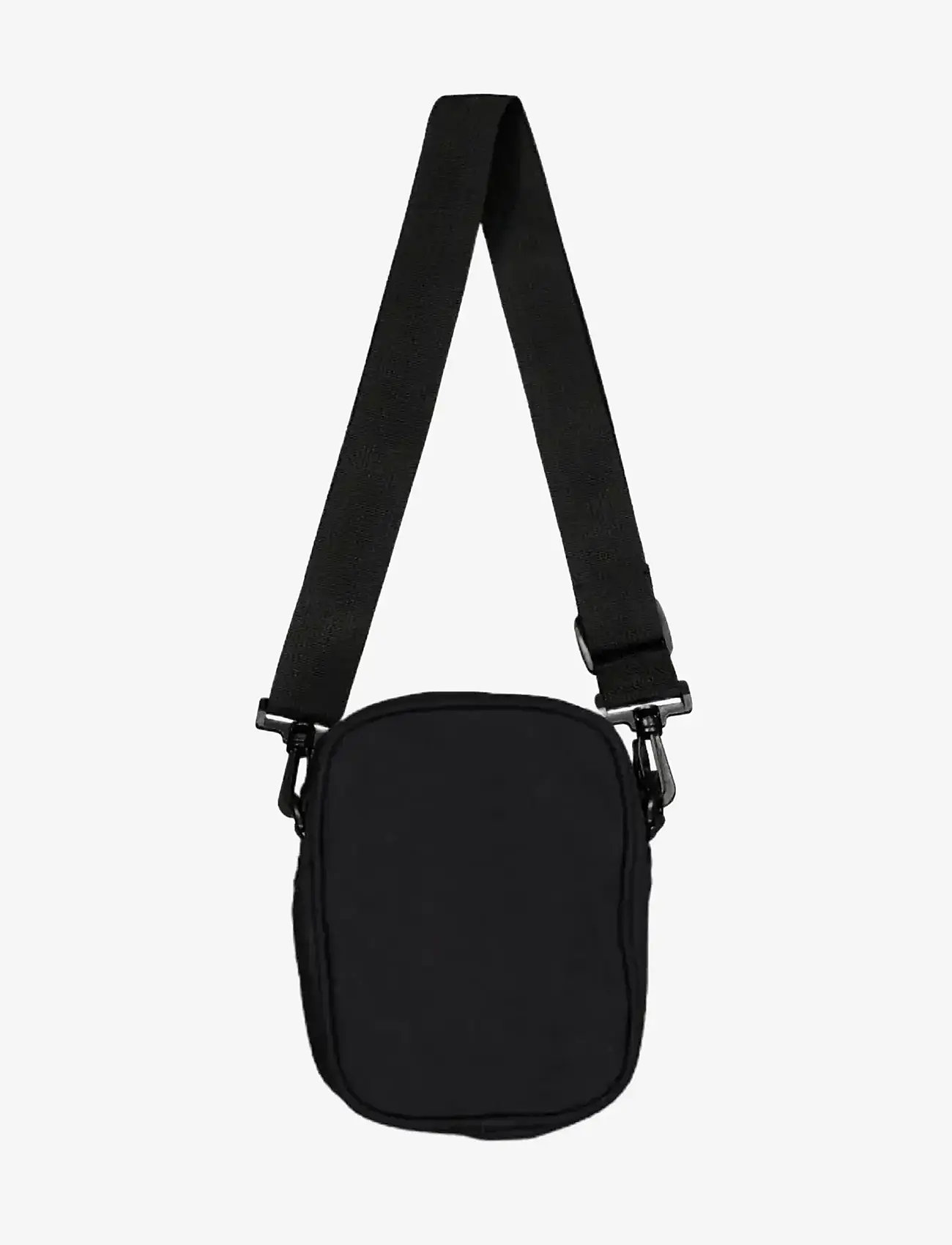 Alpha Industries - Label Messenger Bag S - shop etter stil - black - 4