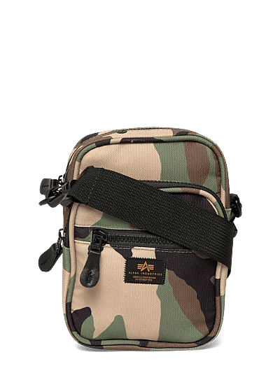 Label Messenger Bag S - BæLtetasker