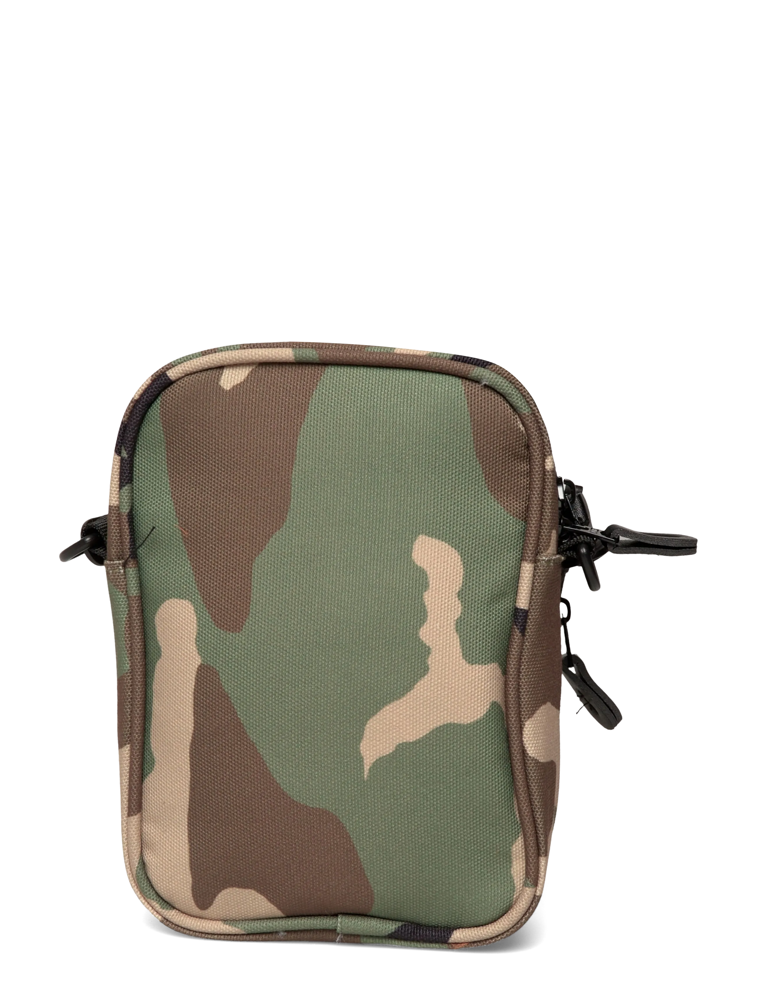 Alpha Industries - Label Messenger Bag S - crossbody bags - wdl camo 65 - 2