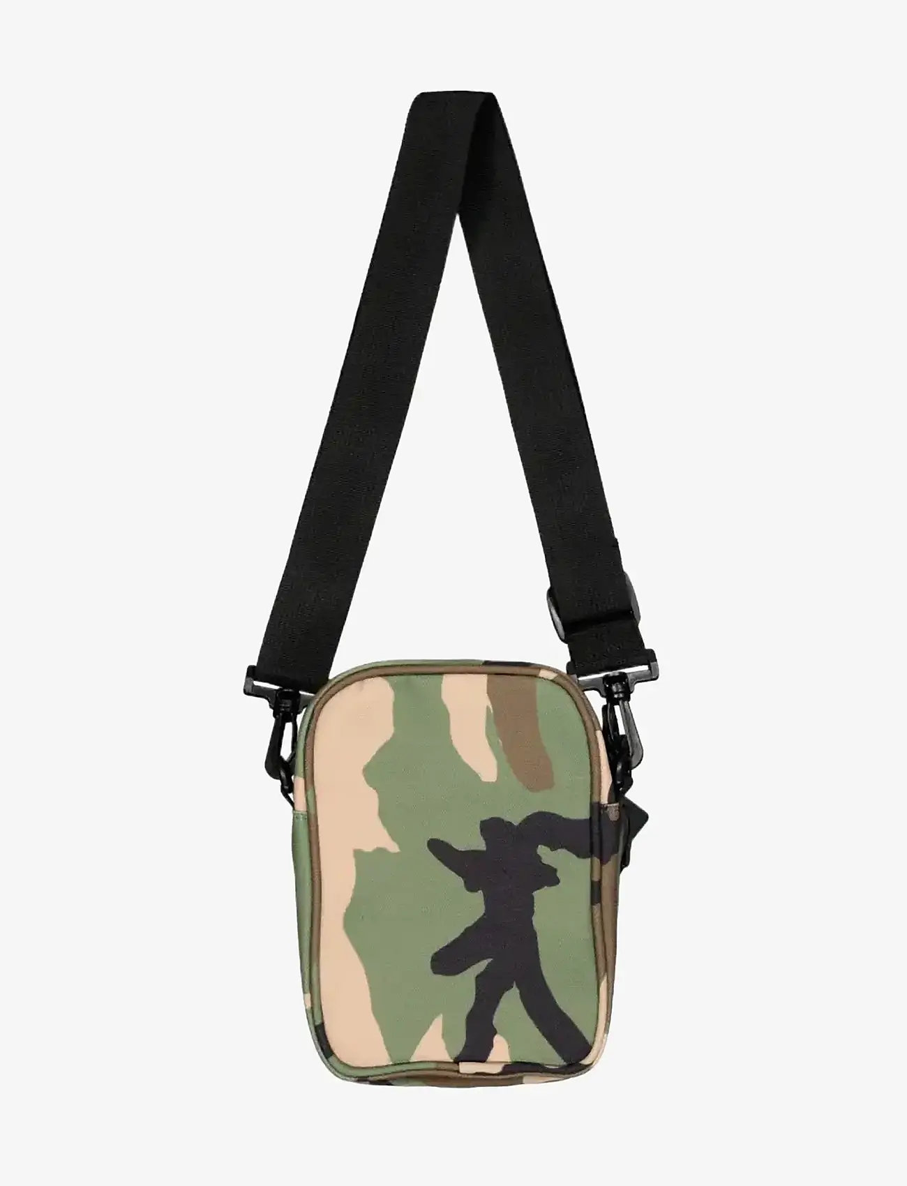 Alpha Industries - Label Messenger Bag S - nach stil kaufen - wdl camo 65 - 4
