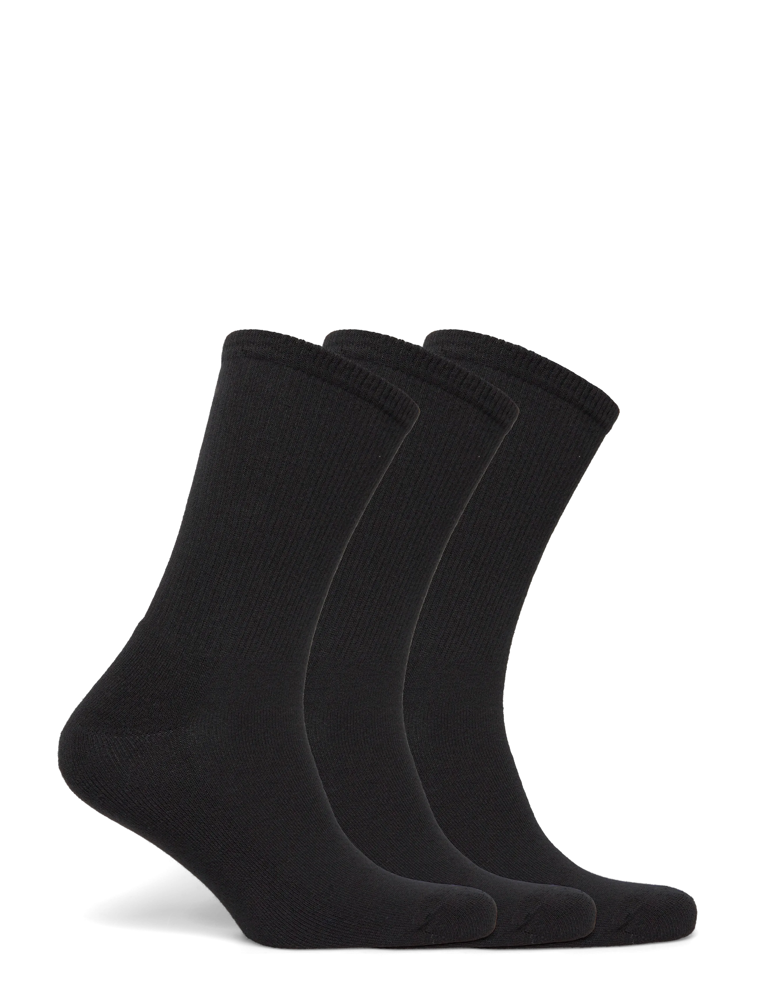 Alpha Industries - Basic Socks 3 Pack - black - 1