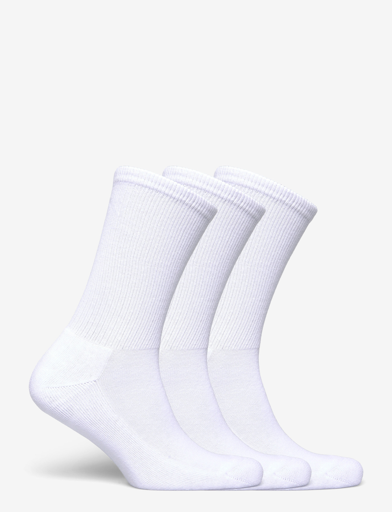 Alpha Industries - Basic Socks 3 Pack - crew socks - white - 1