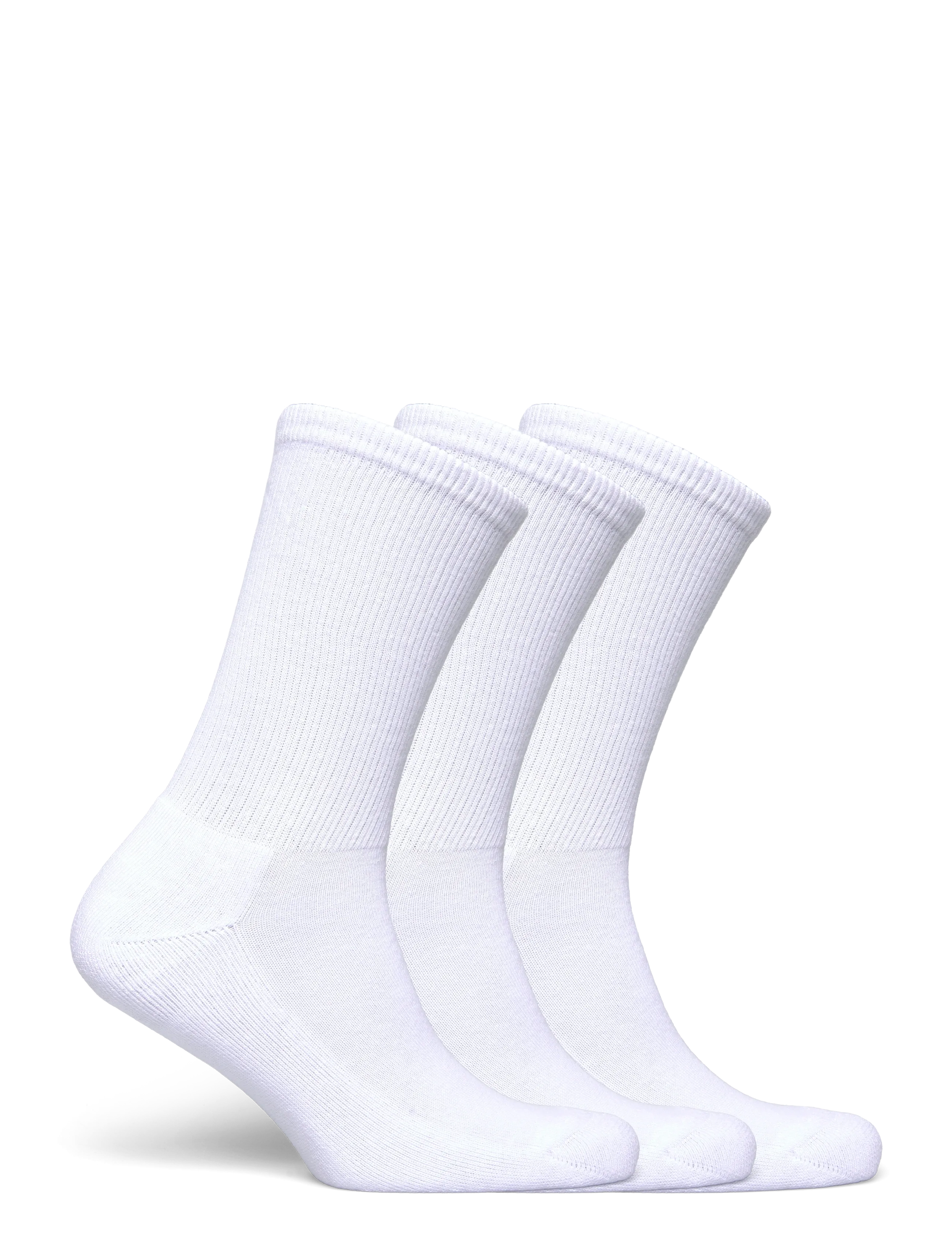 Alpha Industries - Basic Socks 3 Pack - vanliga strumpor - white - 1