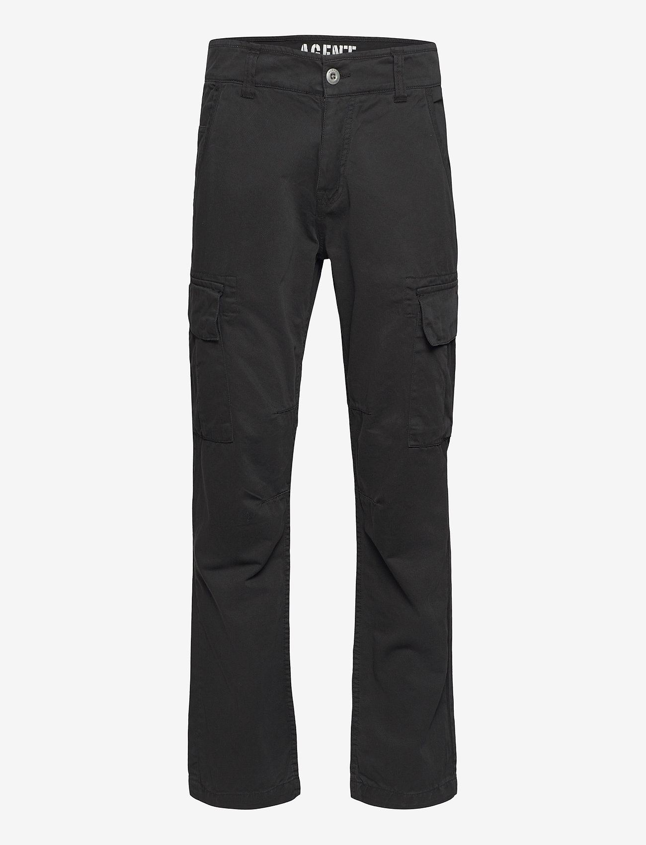 Alpha Industries - Agent Pant - black - 0