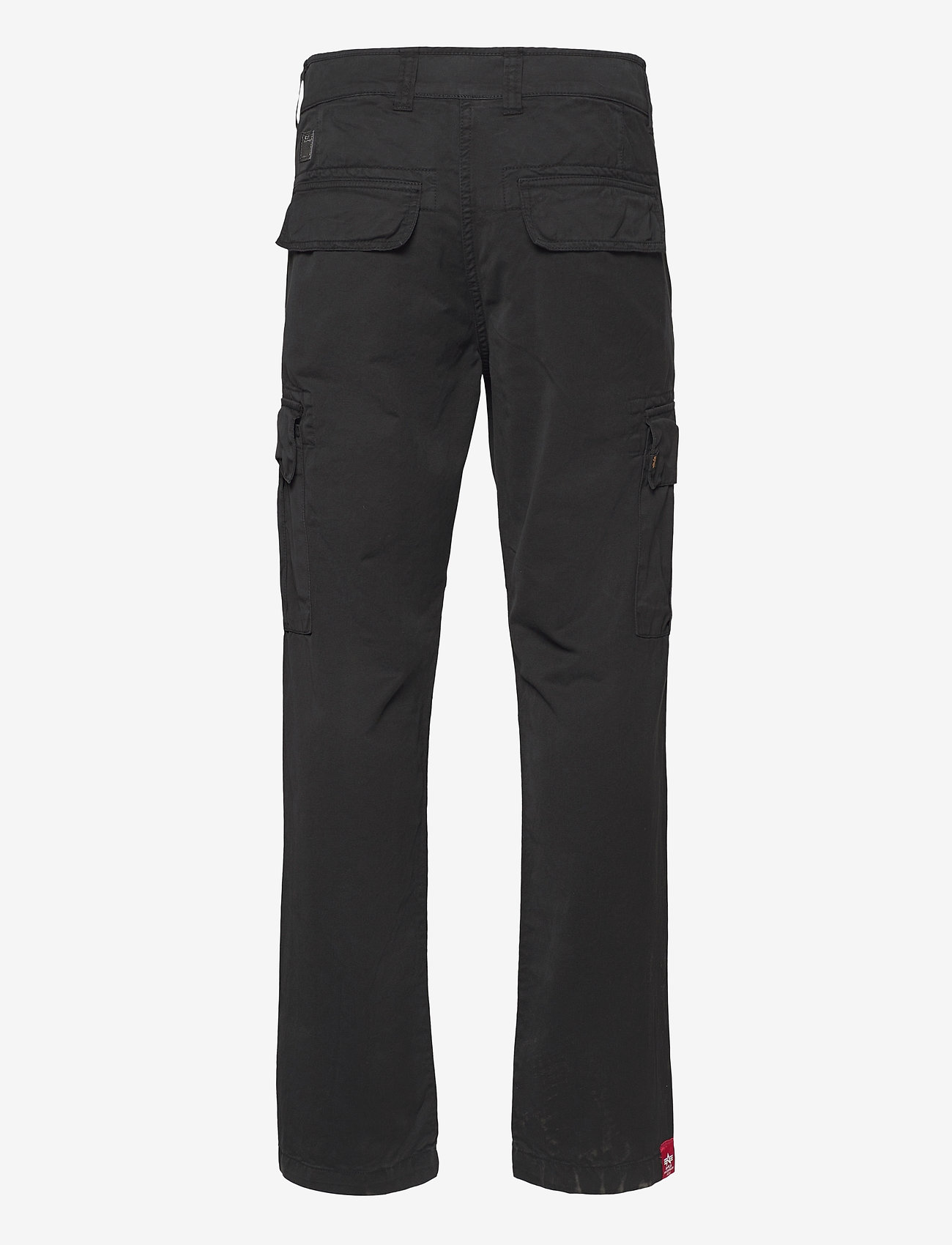 Alpha Industries - Agent Pant - black - 1