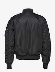 Alpha Industries - MA-1 VF NASA - spring jackets - all black - 1