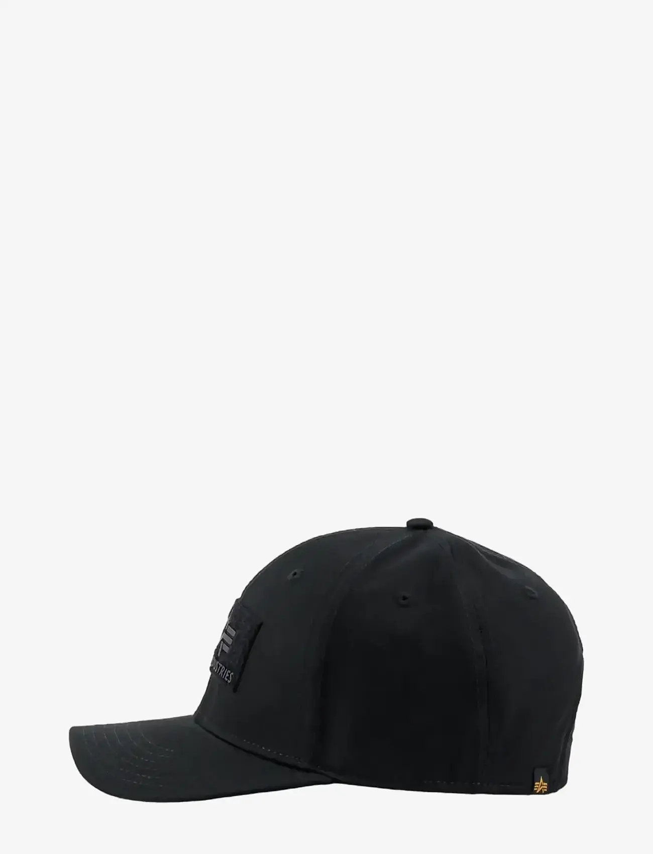 Alpha Industries - Velcro Cap - black - 3