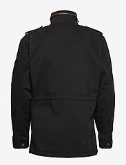 Alpha Industries - Huntington - spring jackets - black - 2