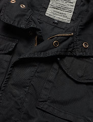 Alpha Industries - Huntington - spring jackets - black - 5