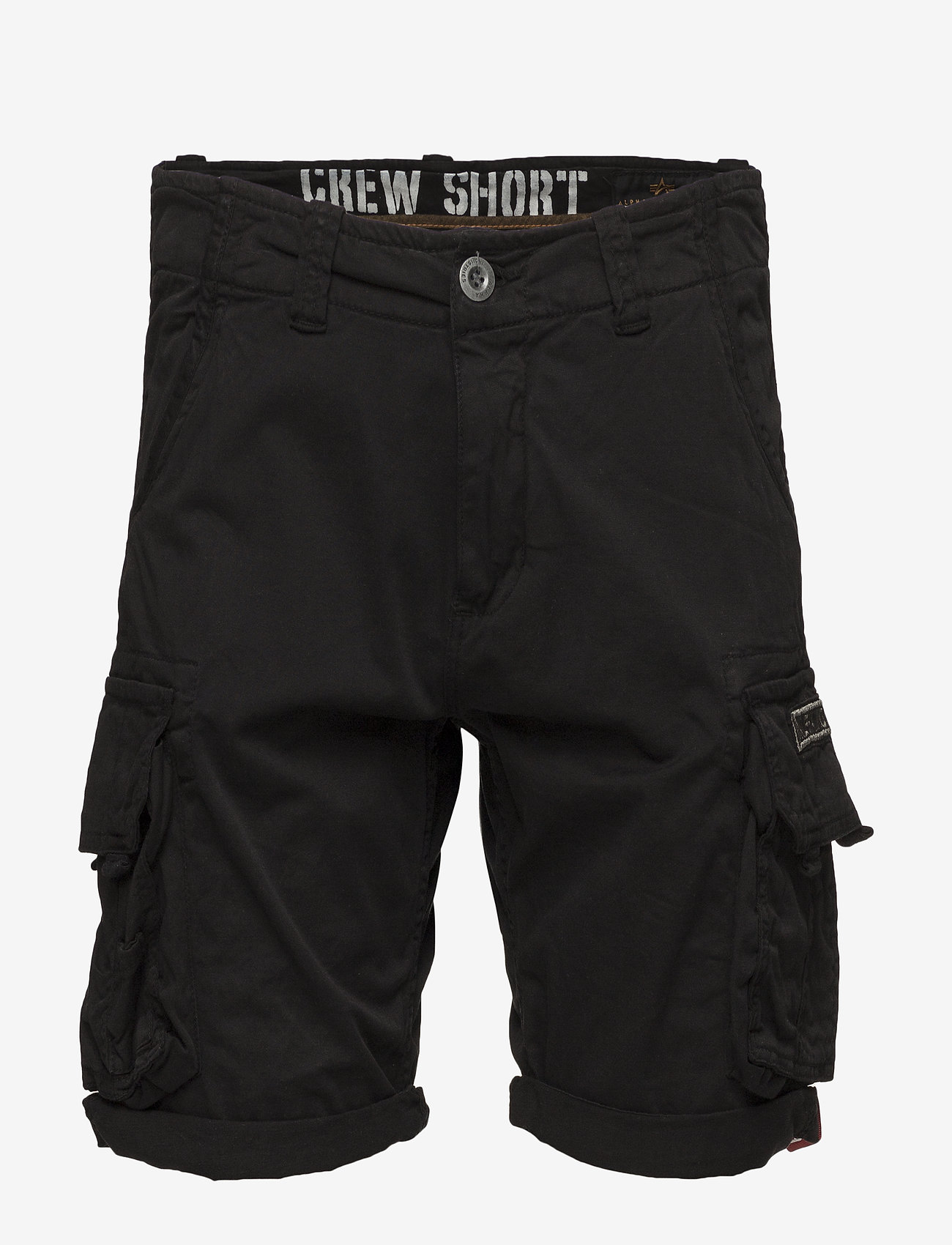 Alpha Industries - Crew Short - cargo shorts - 03 - 0
