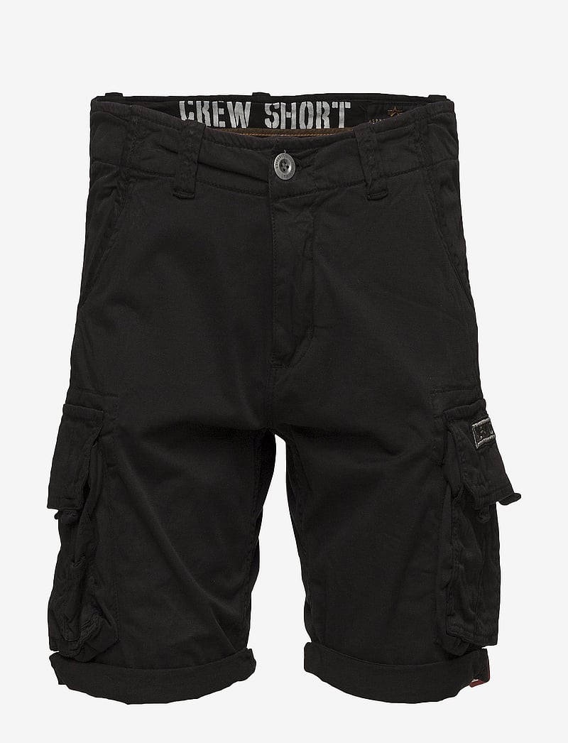 Alpha Industries - Crew Short - cargo shorts - 03 - 1