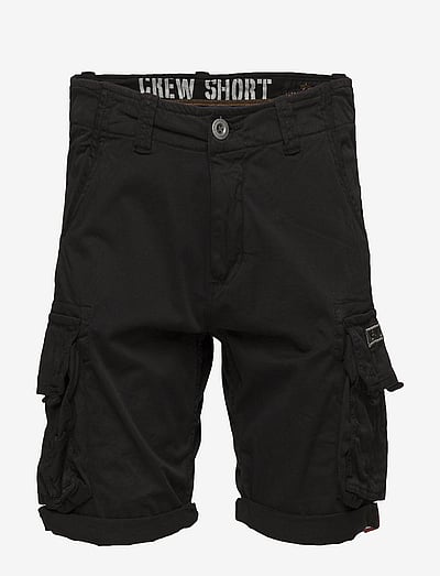 Crew Short - Cargo Shorts