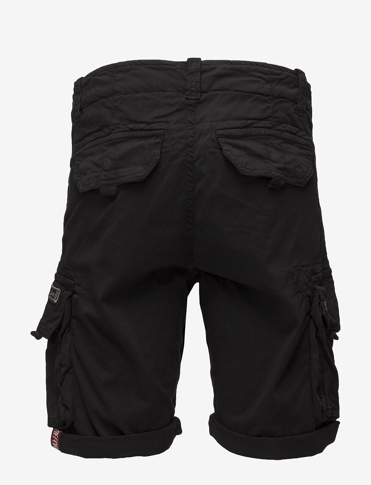Alpha Industries - Crew Short - cargo shorts - 03 - 1