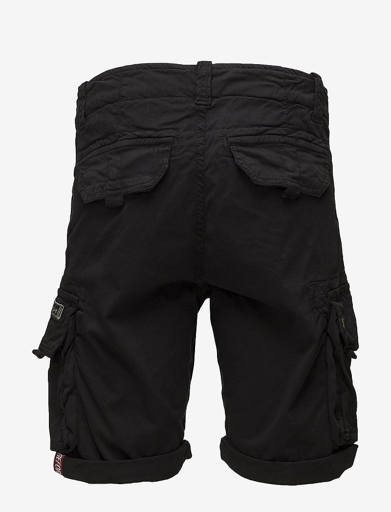 Alpha Industries - Crew Short - cargo shorts - 03 - 2