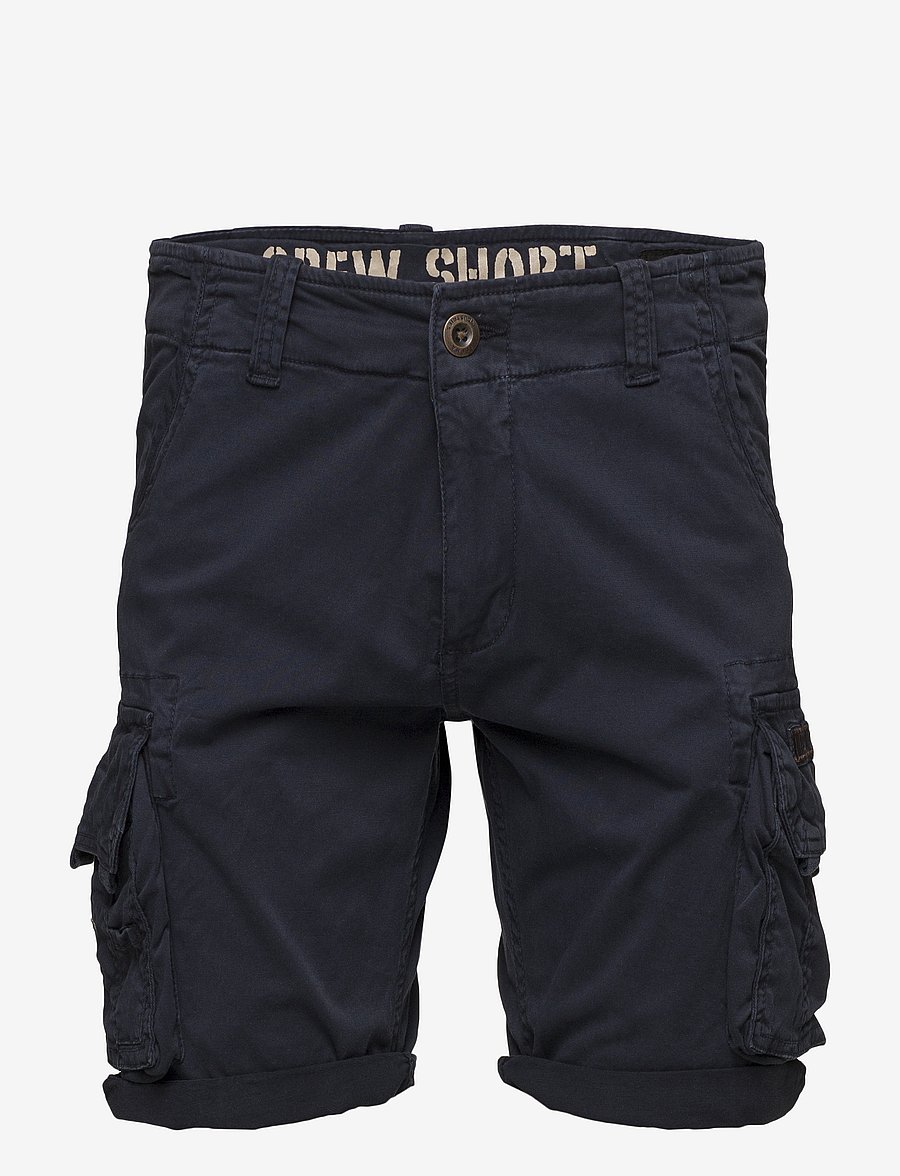 Alpha Industries - Crew Short - cargo shorts - 07 - 1