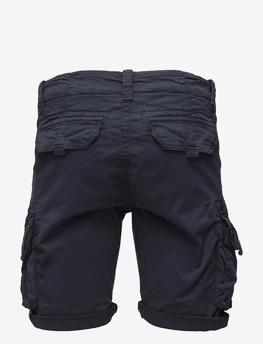 Alpha Industries - Crew Short - cargo shorts - 07 - 2