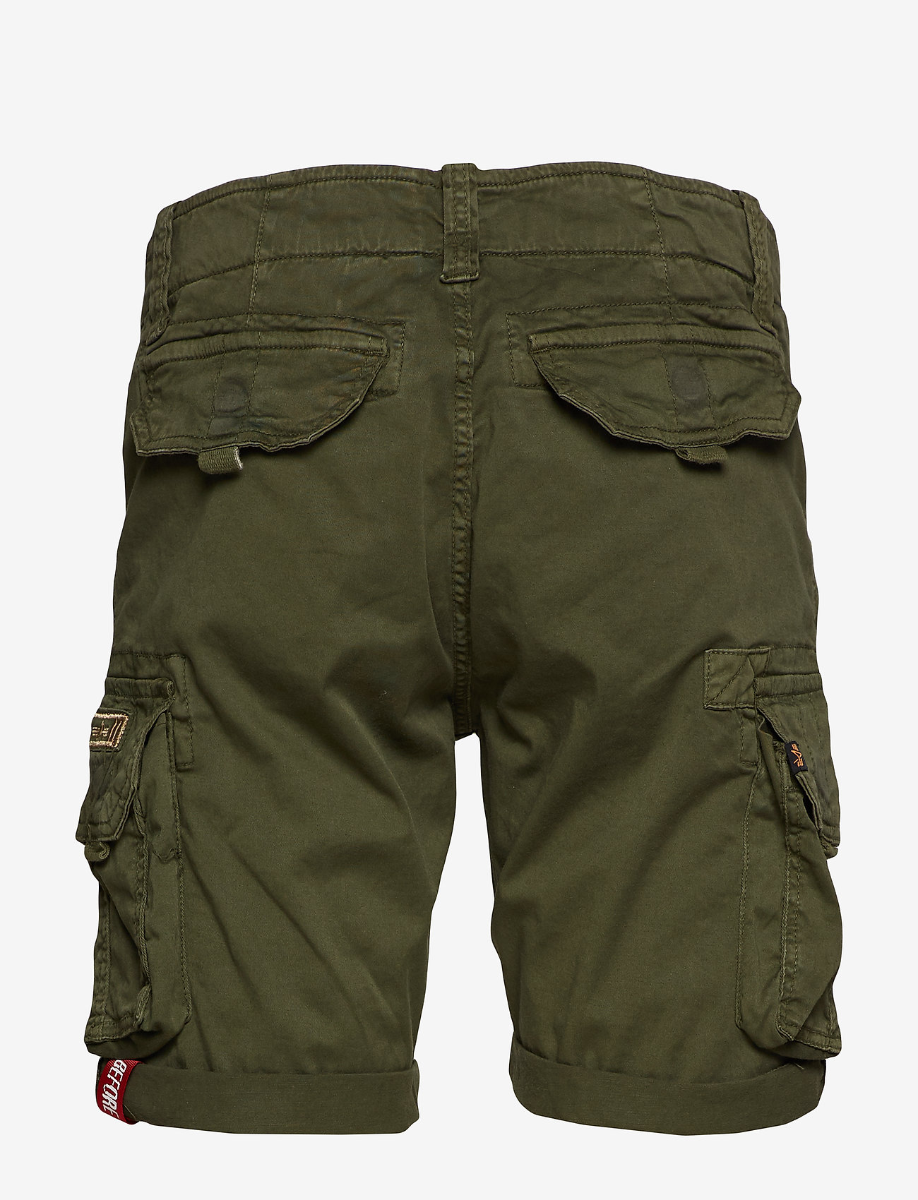 Alpha Industries - Crew Short - cargo shorts - 142 - 1