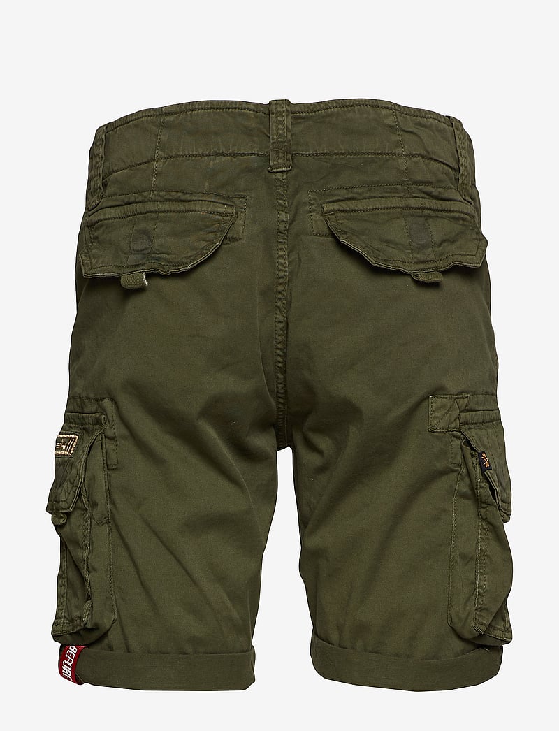 Alpha Industries - Crew Short - cargo shorts - 142 - 1