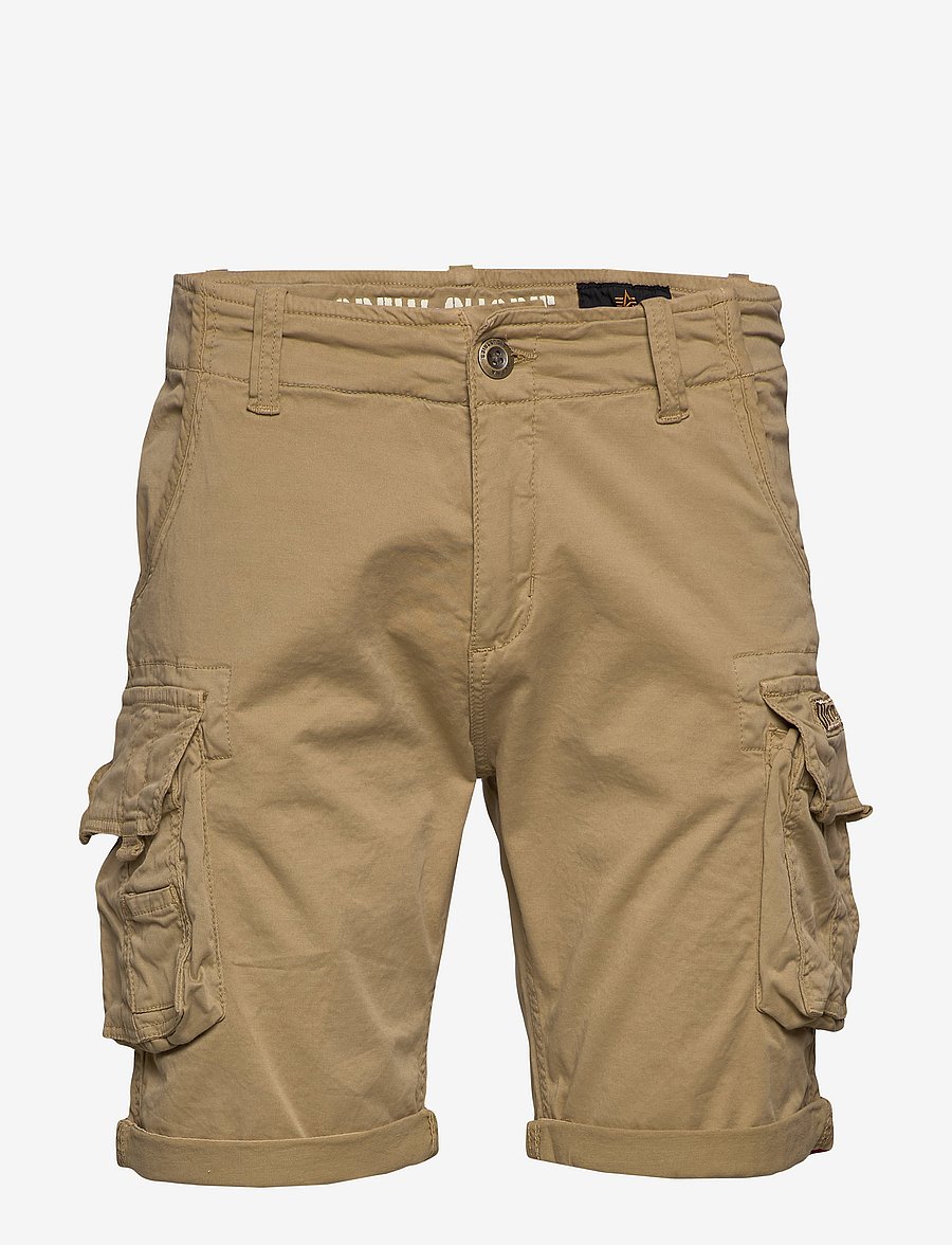 Alpha Industries - Crew Short - cargo shorts - 14 - 1