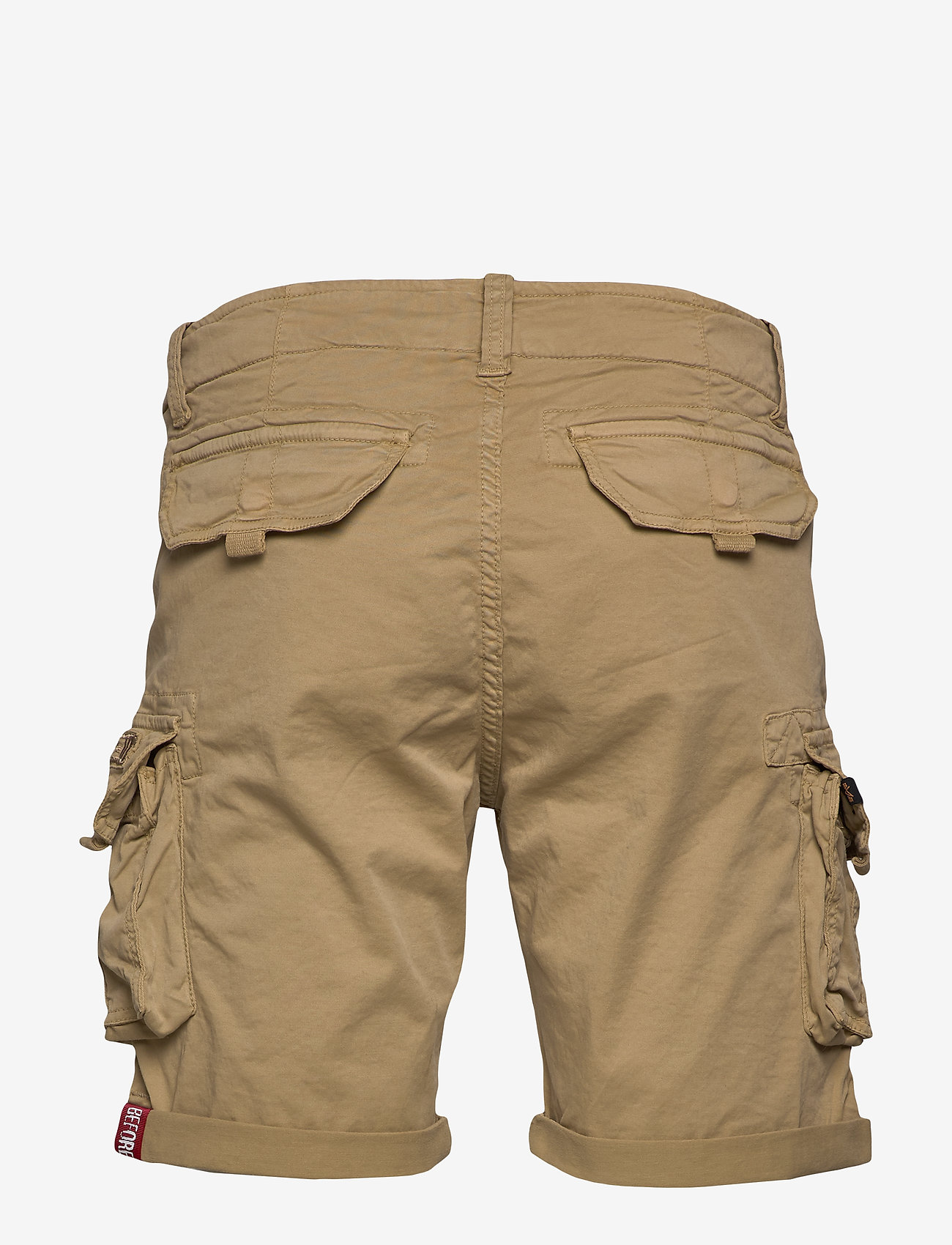 Alpha Industries - Crew Short - herren - 14 - 1