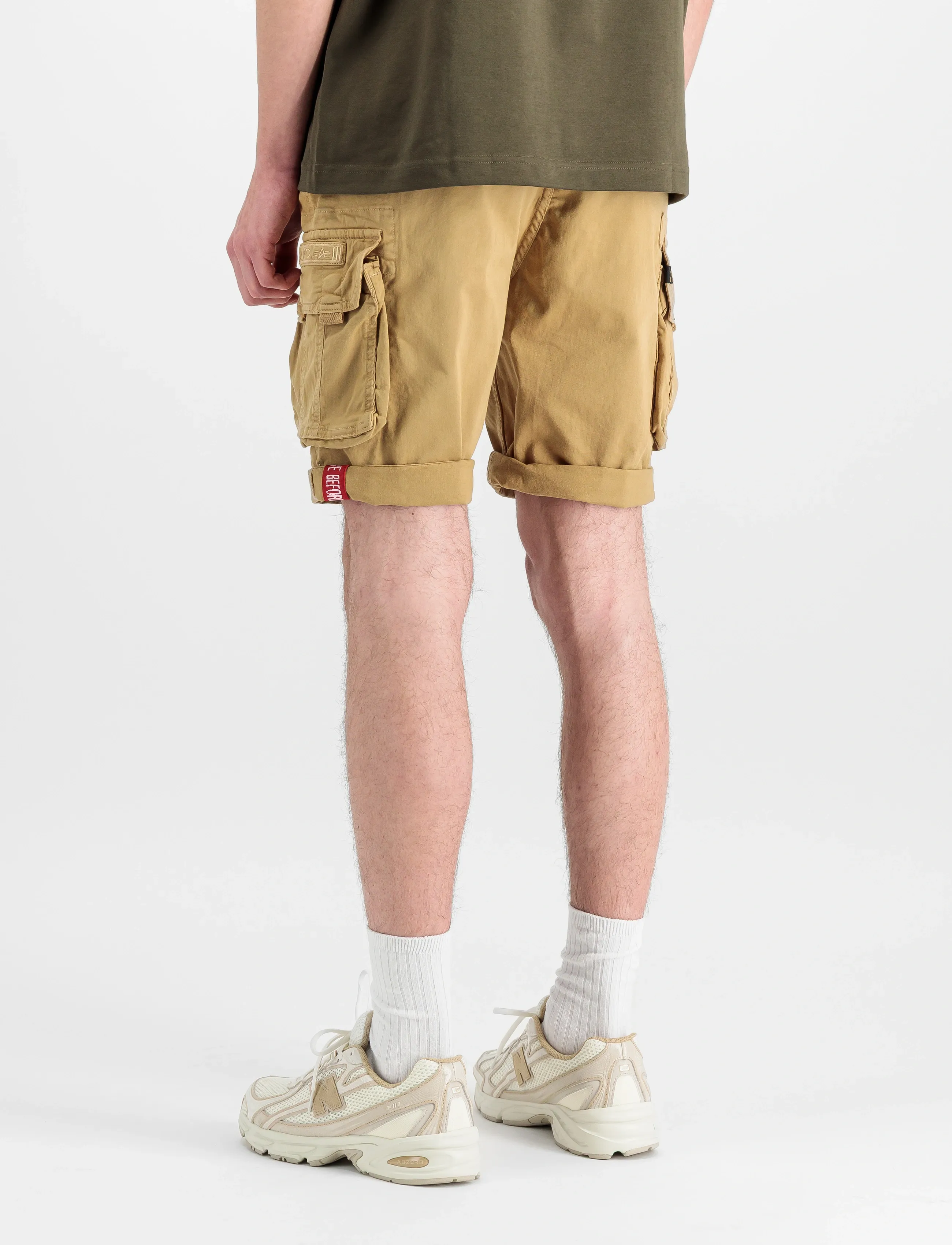 Alpha Industries - Crew Short - cargo shorts - 14 - 3