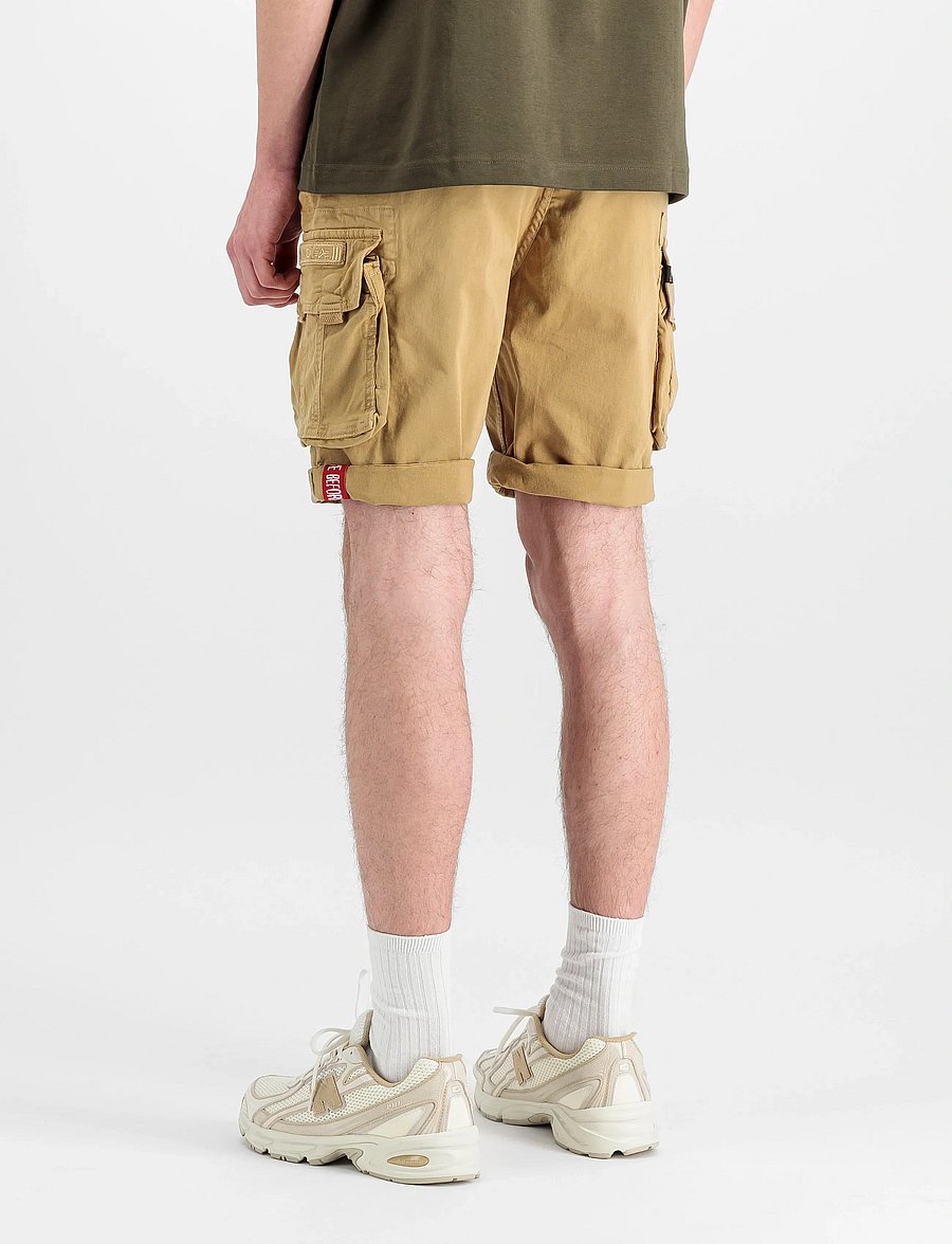 Alpha Industries - Crew Short - cargo shorts - 14 - 3