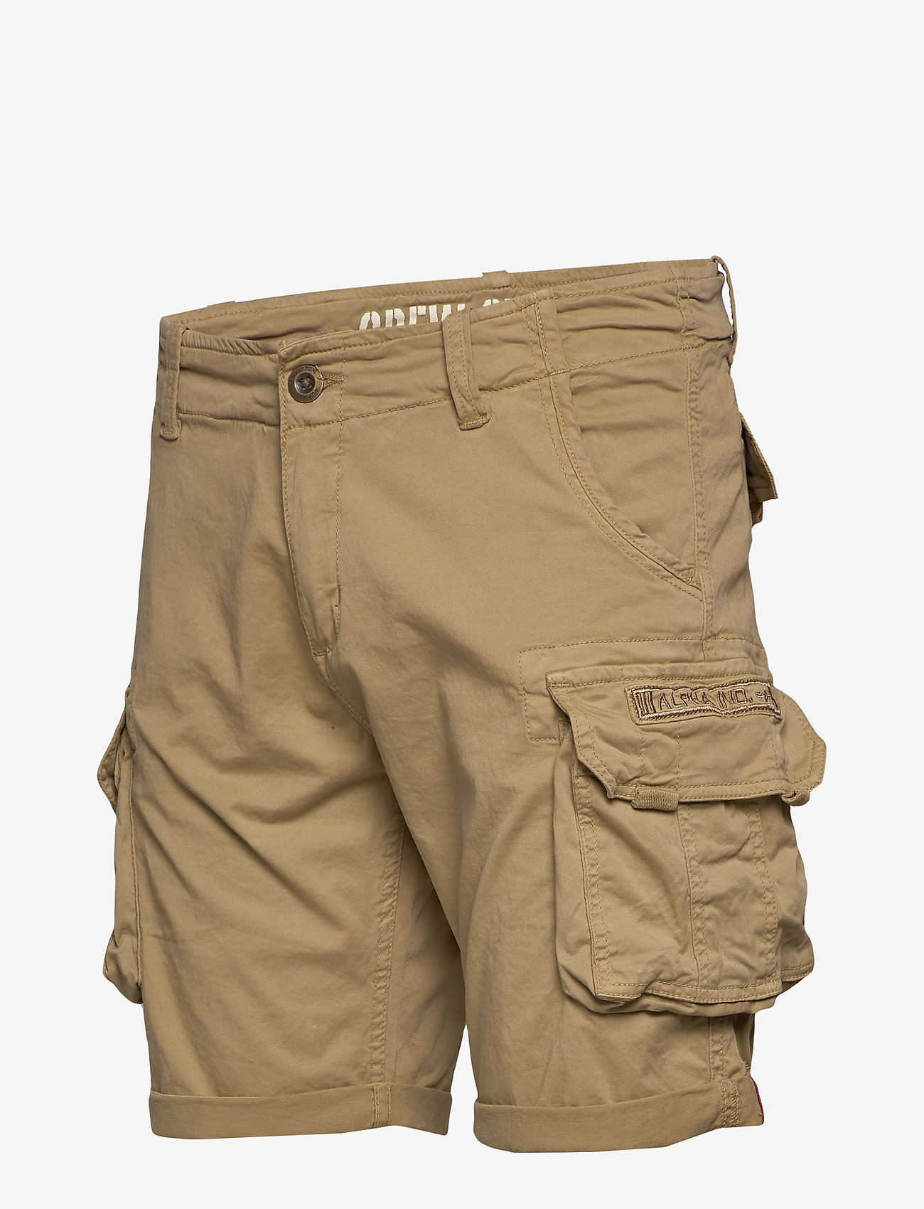 Alpha Industries - Crew Short - herren - 14 - 2