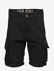Alpha Industries - Crew Short - sports shorts - black - 0