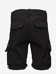 Alpha Industries - Crew Short - cargo shorts - black - 1
