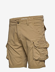 Alpha Industries - Crew Short - sports shorts - sand - 2