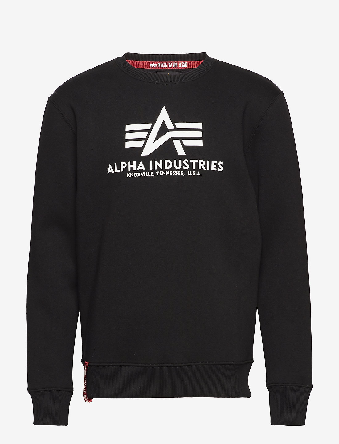 Alpha Industries Basic Sweater Sweatshirts Boozt