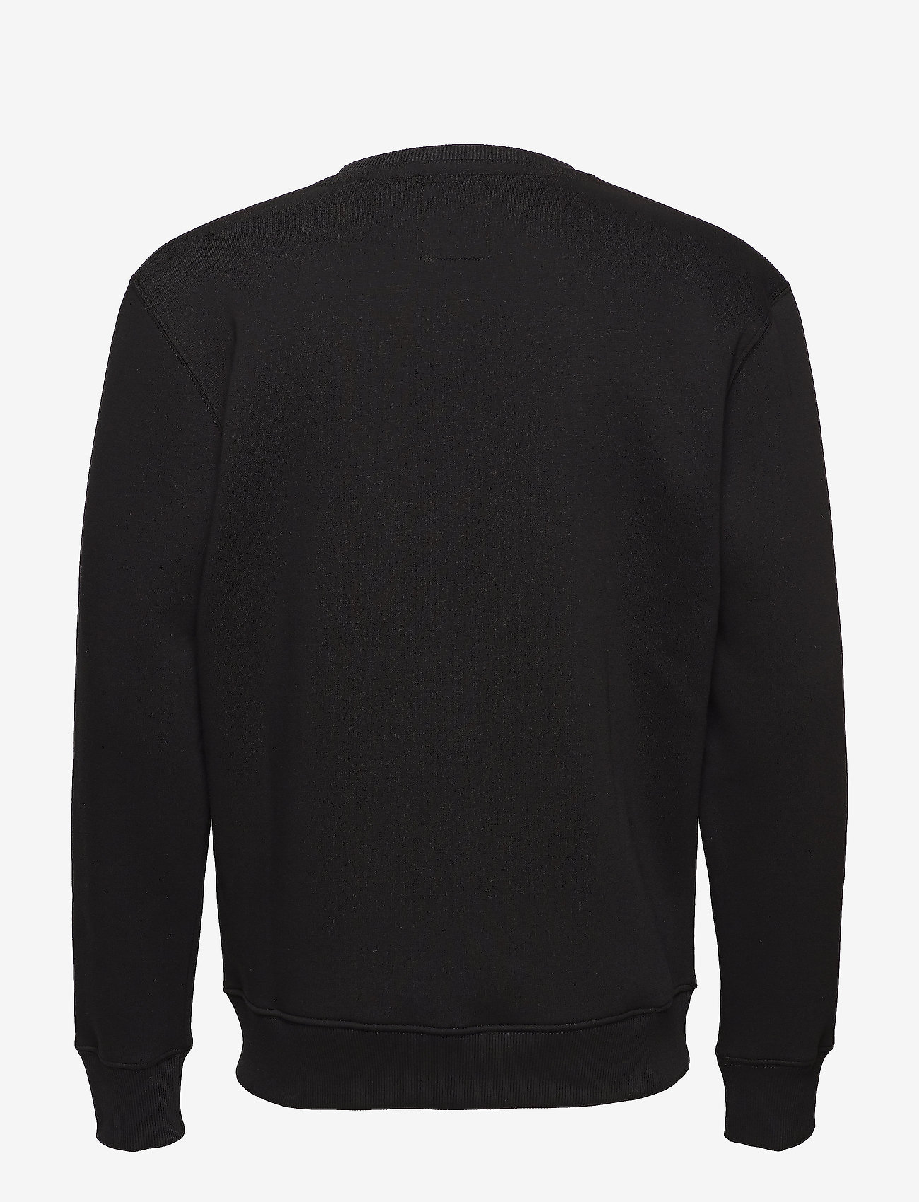 Alpha Industries - Basic Sweater - huvtröjor - black - 1