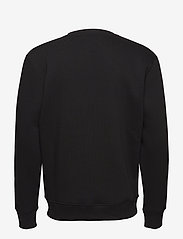 Alpha Industries - Basic Sweater - hættetrøjer - black - 2