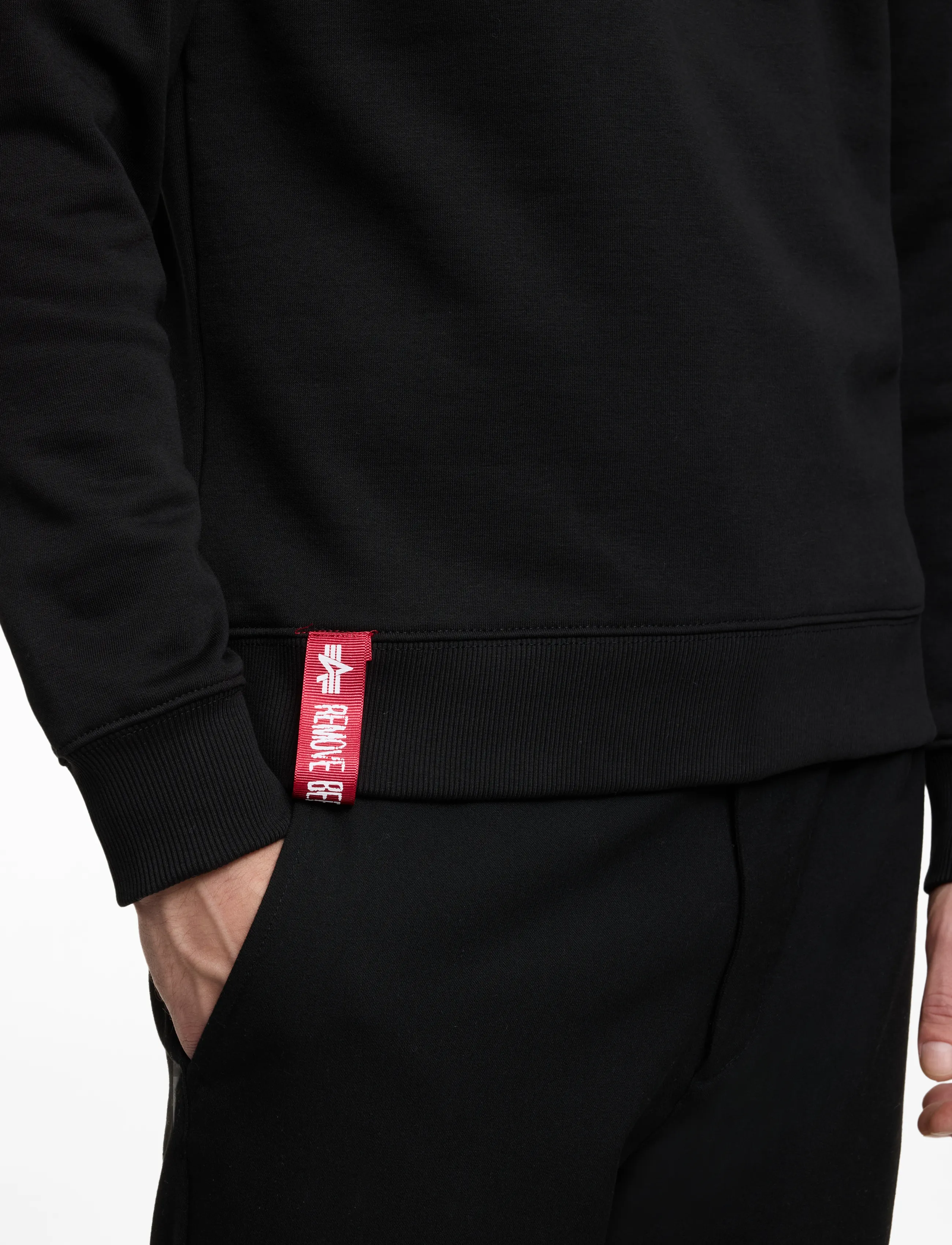 Alpha industries Basic Sweater sweatshirts herr – bild 6