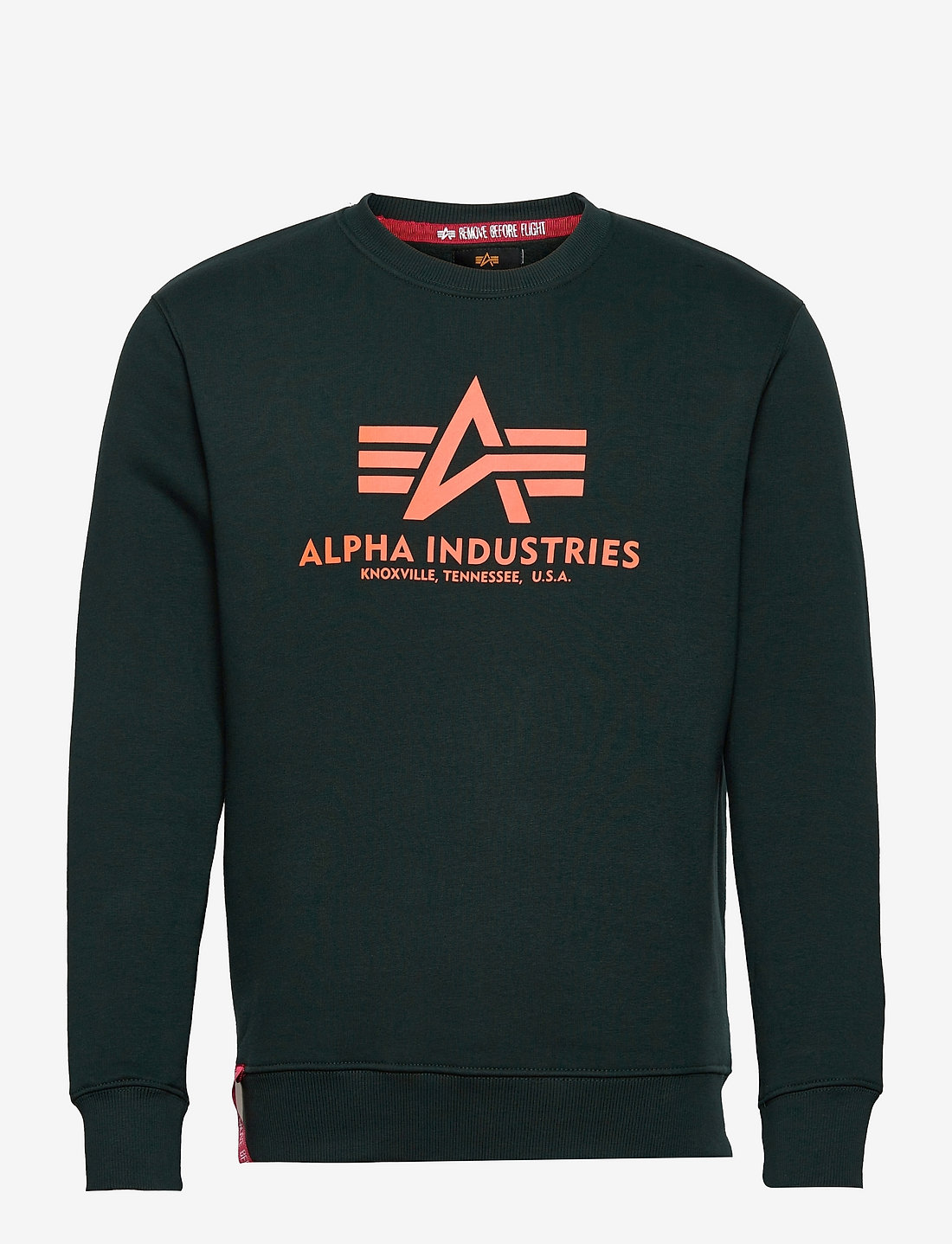 Alpha industries top sweatshirt grey