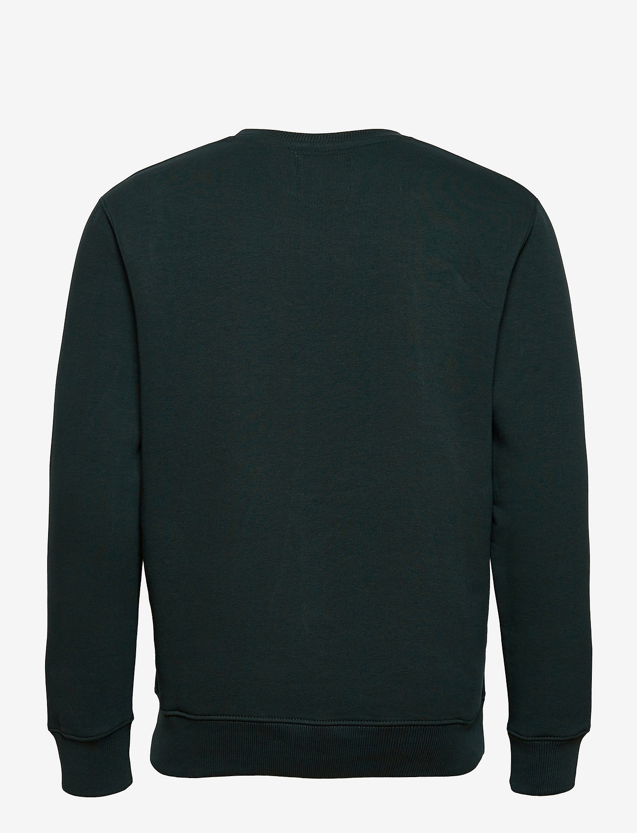 Alpha Industries - Basic Sweater - džemperiai su gobtuvu - dark petrol - 1