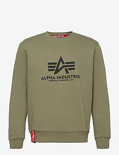 Basic Sweater, Alpha Industries