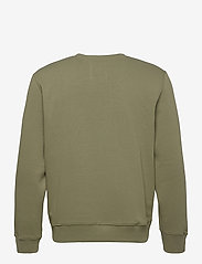 Alpha Industries - Basic Sweater - kläder - olive - 1