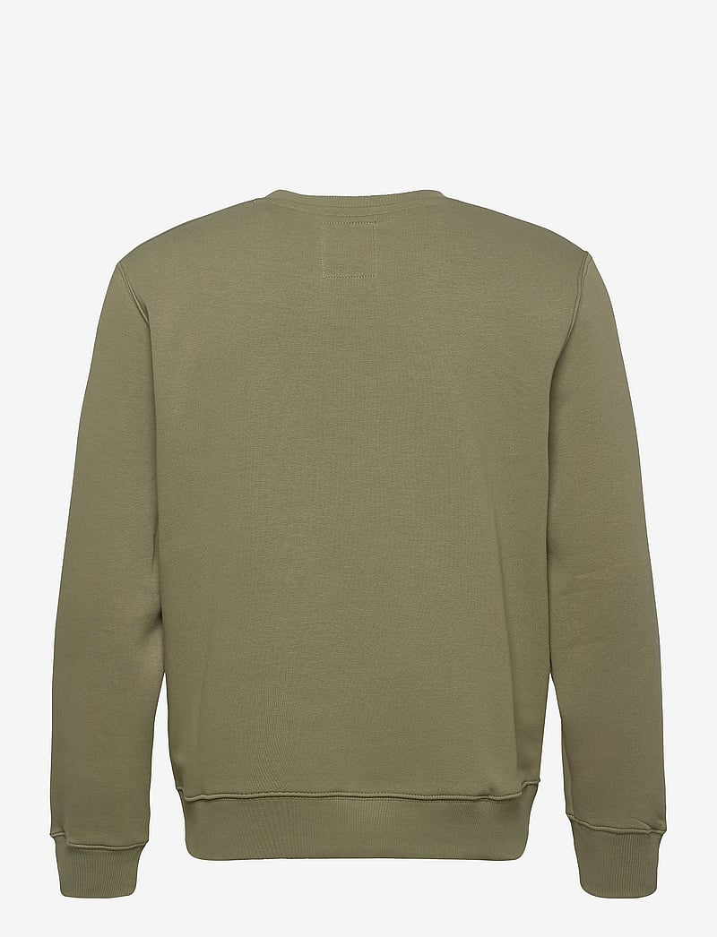 Alpha Industries - Basic Sweatshirt BL - nach stil kaufen - olive - 1