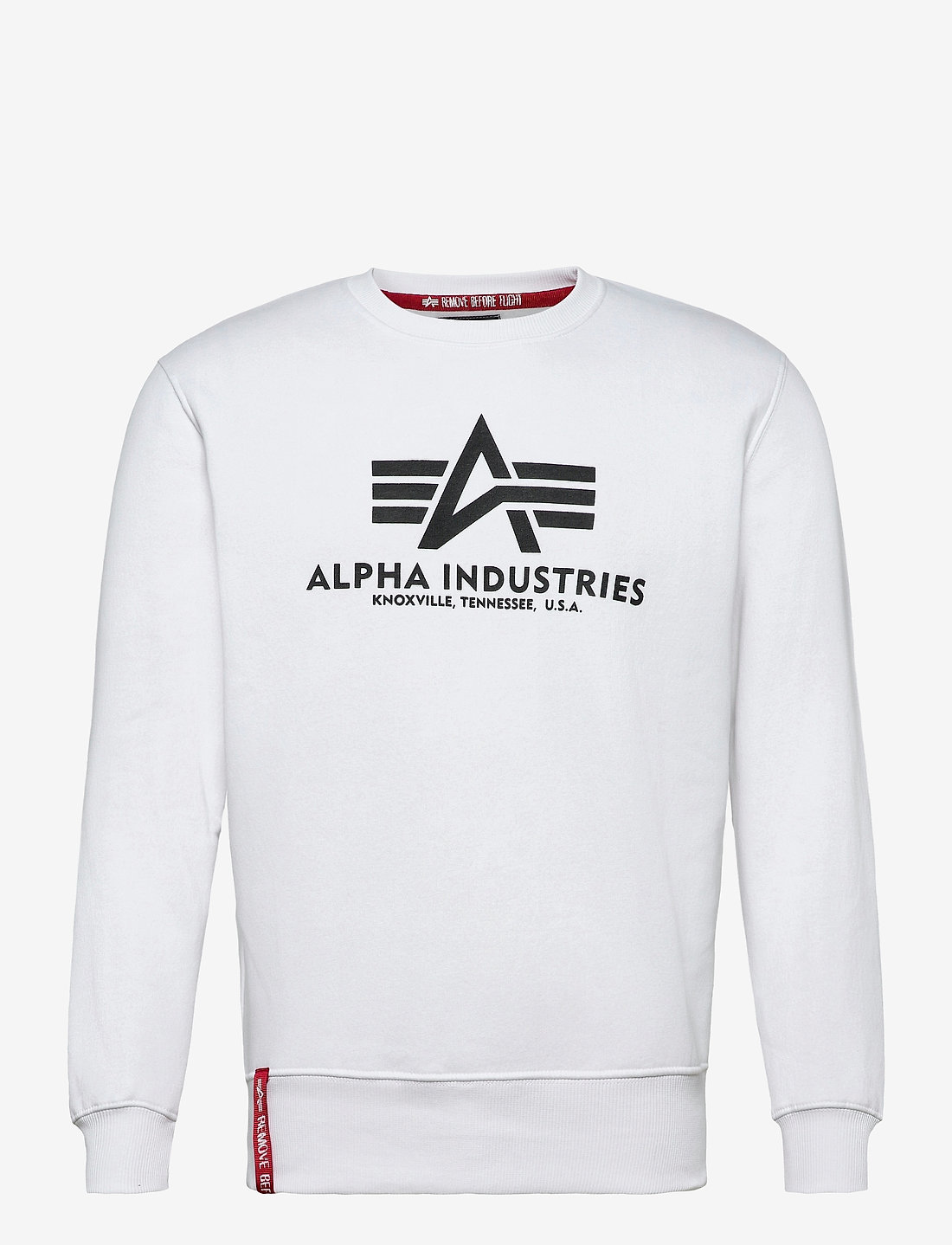 Alpha industries basic sweatshirt hotsell