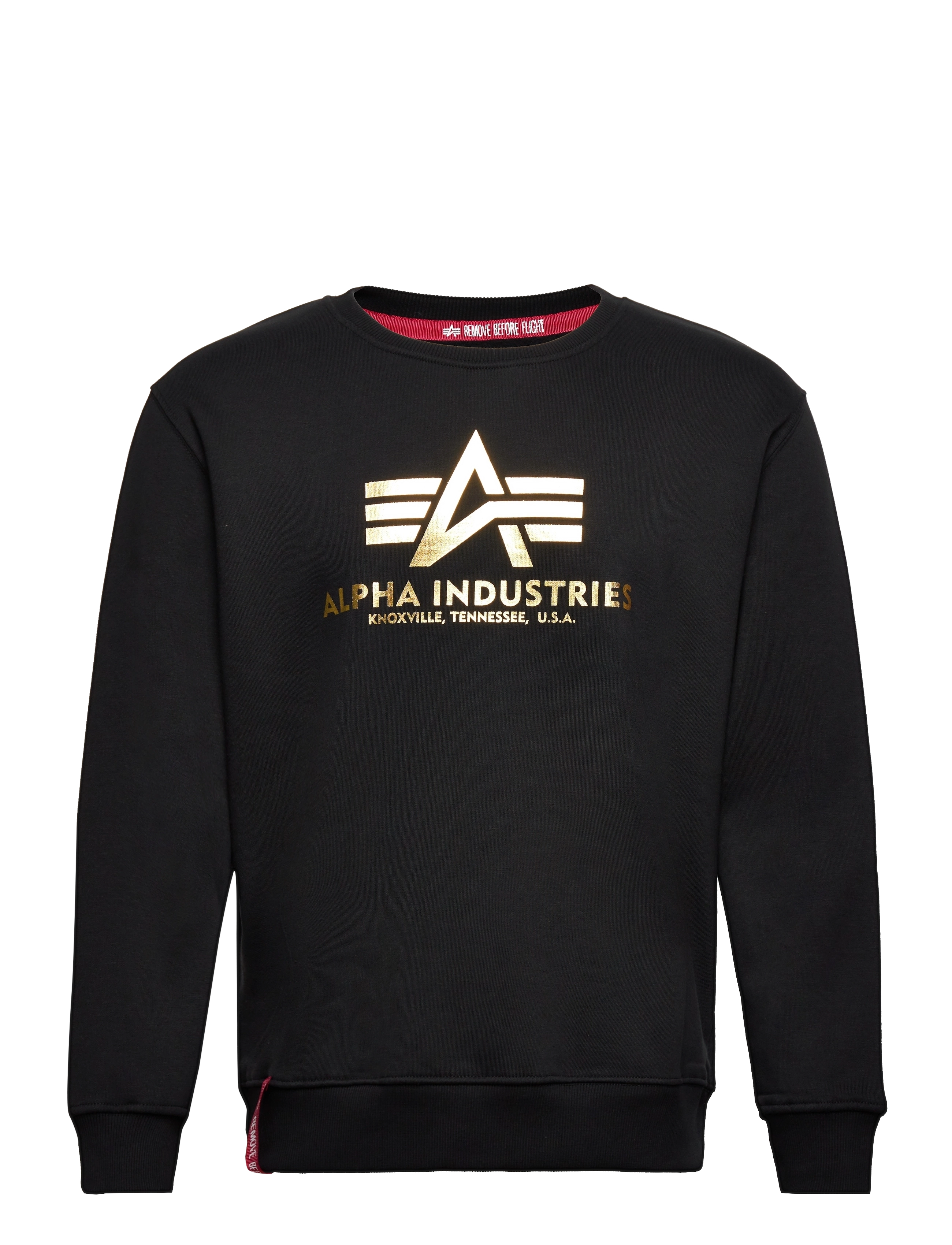 BLACK/YELLOW GOLD