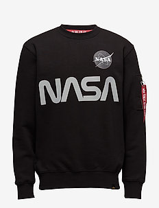 NASA Reflective Sweater, Alpha Industries