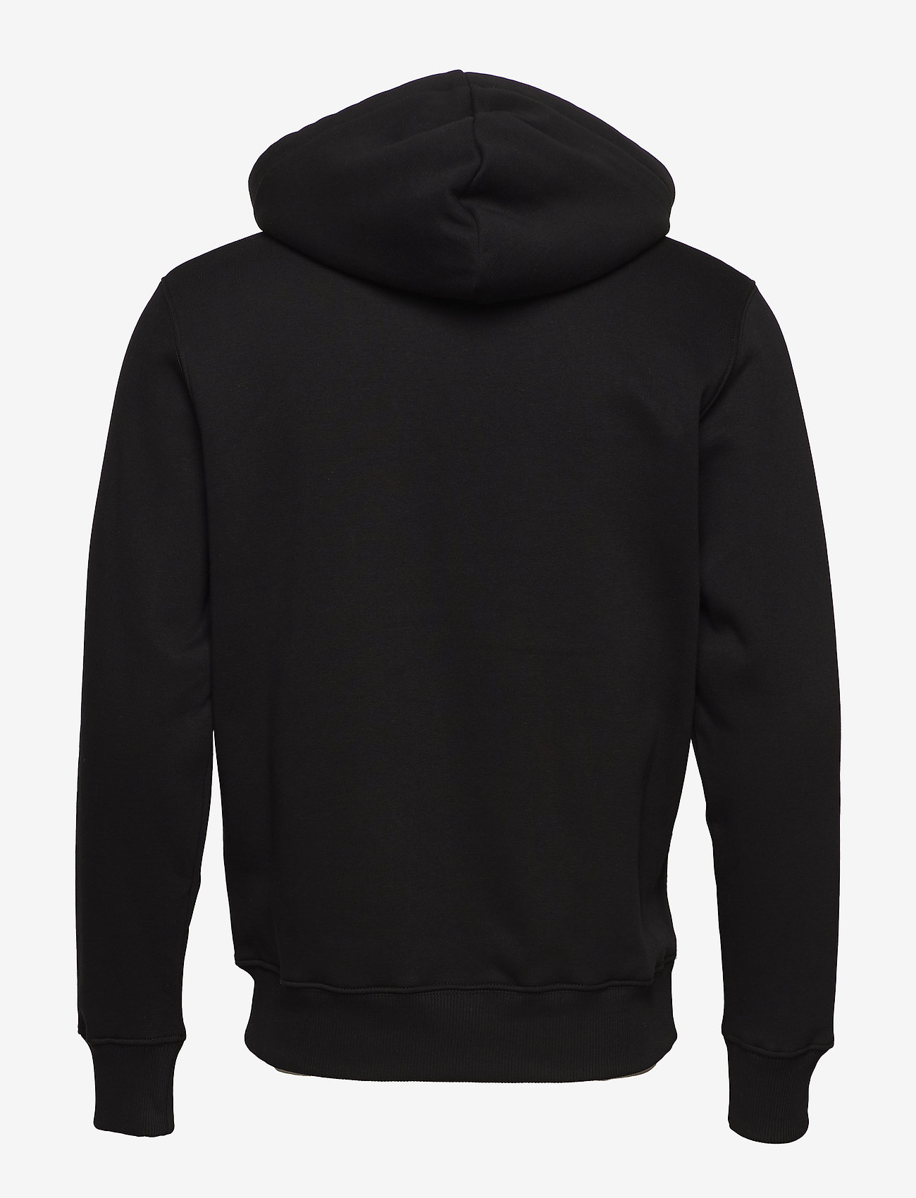 Alpha Industries - Basic Hoody - hoodies - black - 1