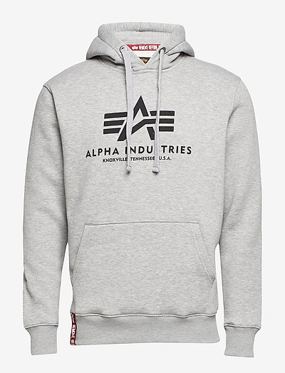 Grey Hoodies – special offers for men at