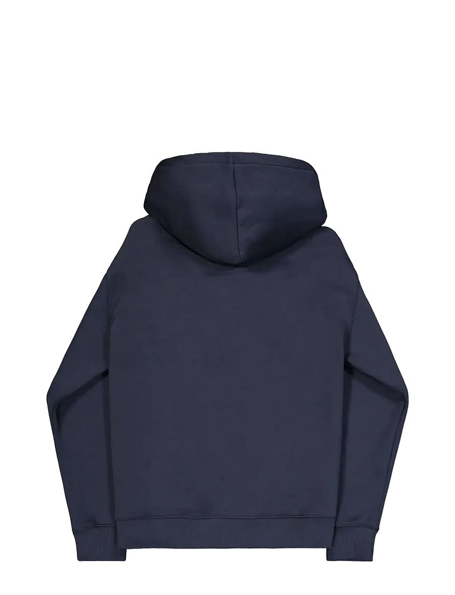 Alpha Industries - Basic Hoodie BL - kapuzenpullover - navy - 2