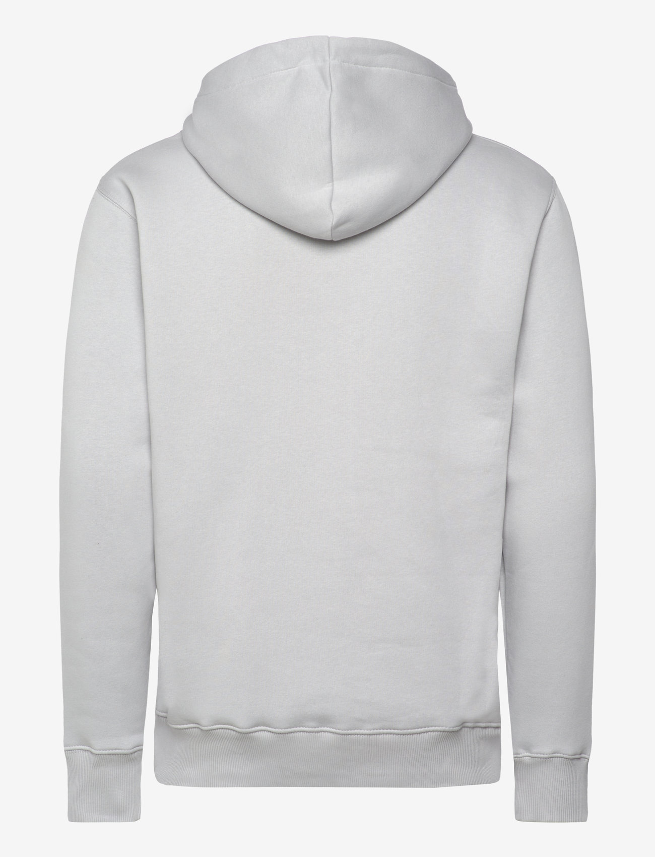 Alpha Industries - Basic Hoodie BL - hættetrøjer - pastel grey - 2