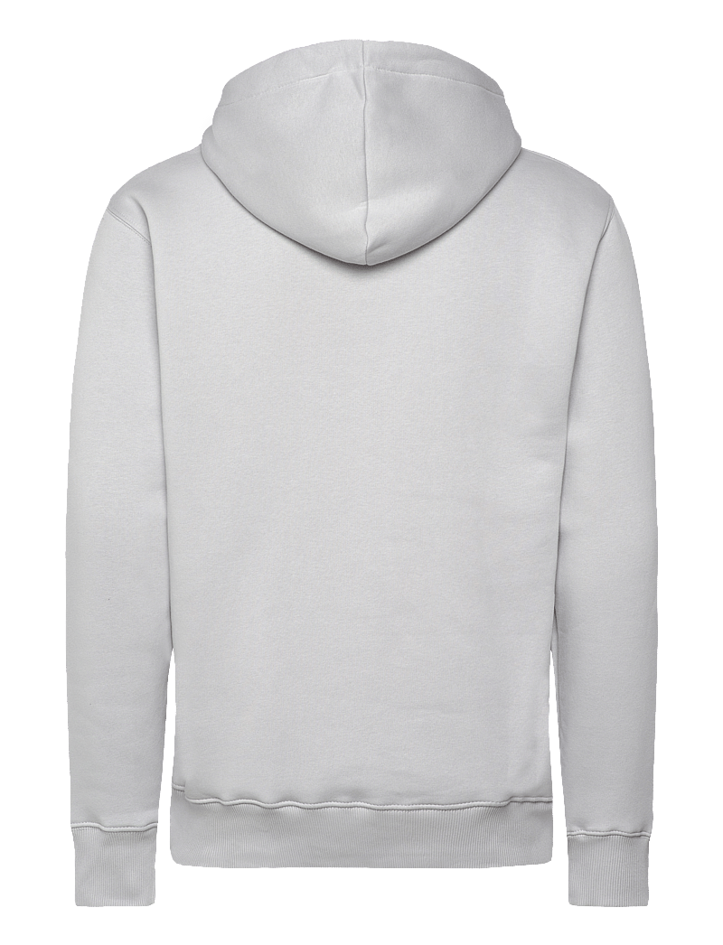 Alpha Industries - Basic Hoodie BL - kapuzenpullover - pastel grey - 2