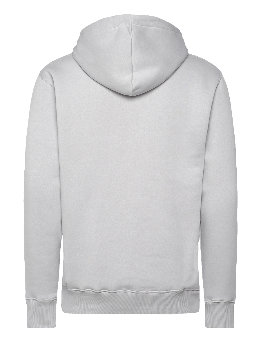 Alpha Industries - Basic Hoodie BL - kapuutsiga dressipluusid - pastel grey - 2