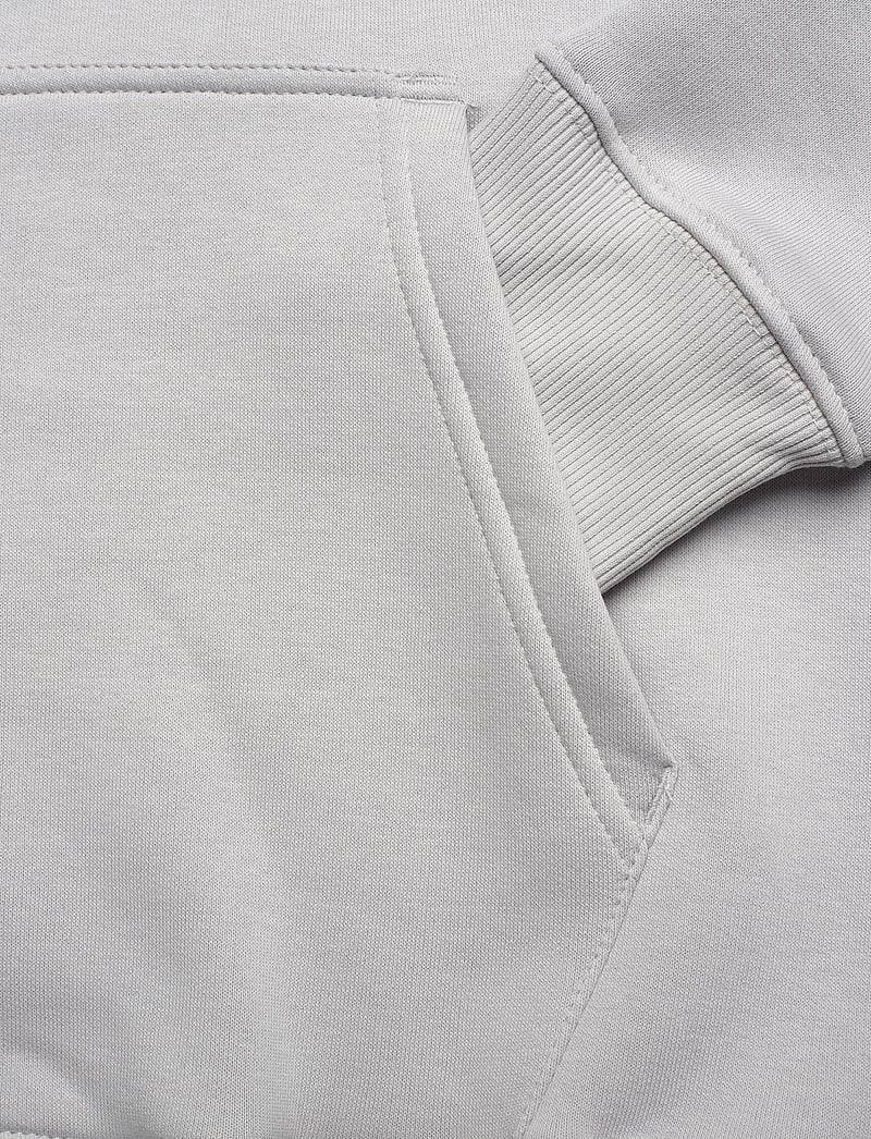 Alpha Industries - Basic Hoodie BL - kapuzenpullover - pastel grey - 5