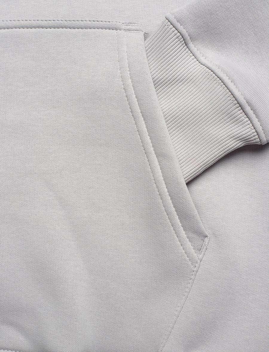 Alpha Industries - Basic Hoodie BL - kapuutsiga dressipluusid - pastel grey - 5